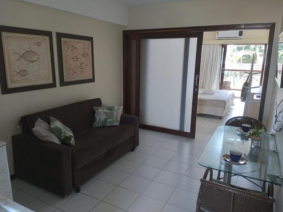 Flat A Beira Mar, Vista Lateral - Araca 408 Apartamento Natal Exterior foto