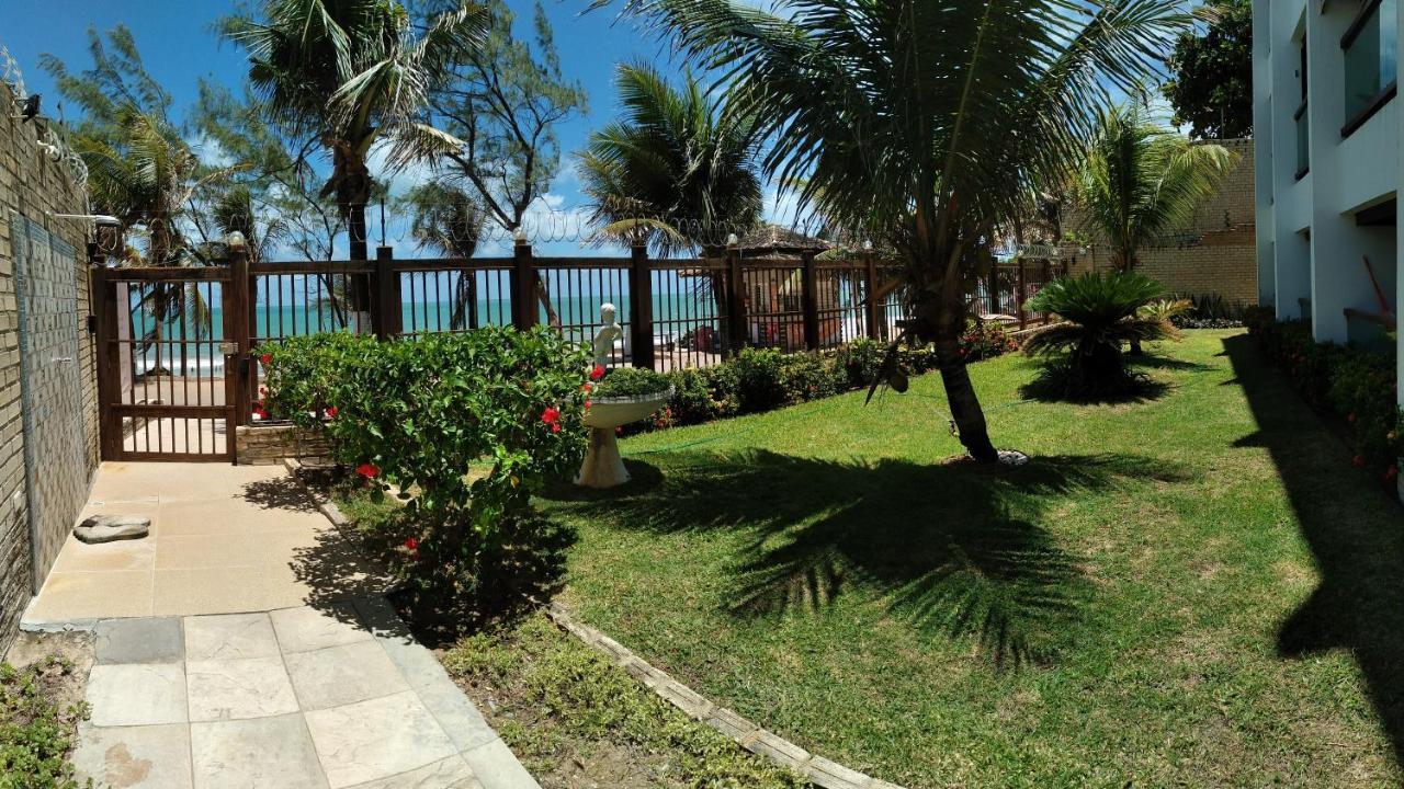 Flat A Beira Mar, Vista Lateral - Araca 408 Apartamento Natal Exterior foto