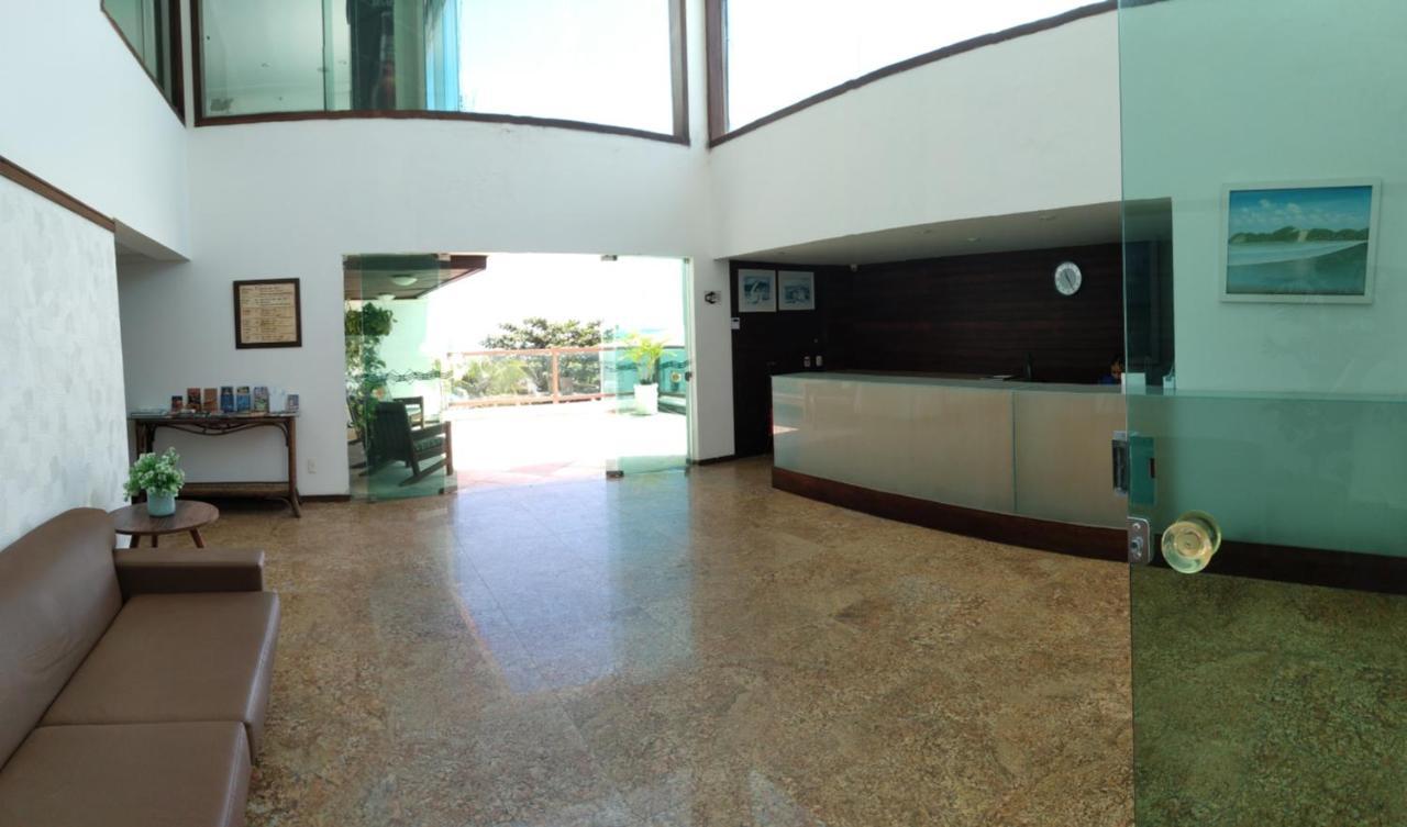 Flat A Beira Mar, Vista Lateral - Araca 408 Apartamento Natal Exterior foto